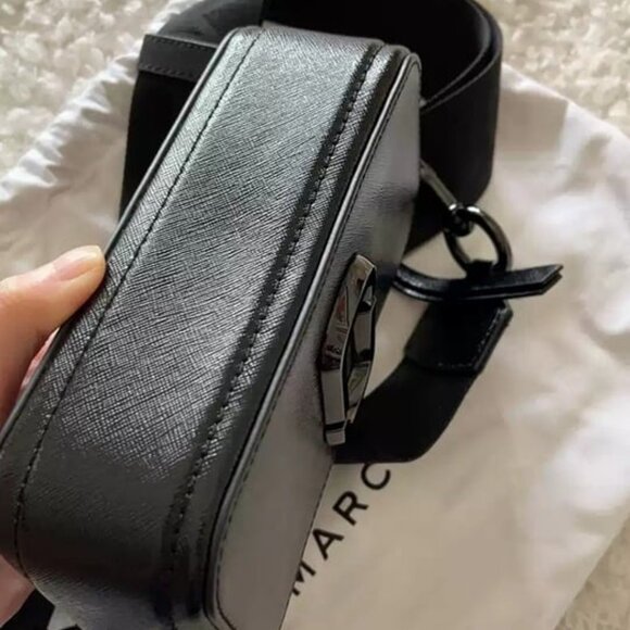 MARC JACOBS snapshot bag - Picture 2 of 4